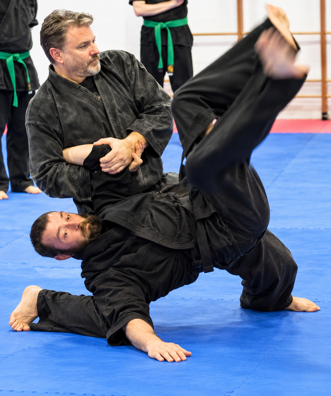 Adult martial arts Geelong